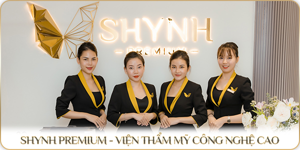 Shynh Premium viện thẩm mỹ công nghệ cao