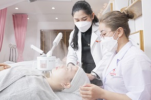 facial nâng cao